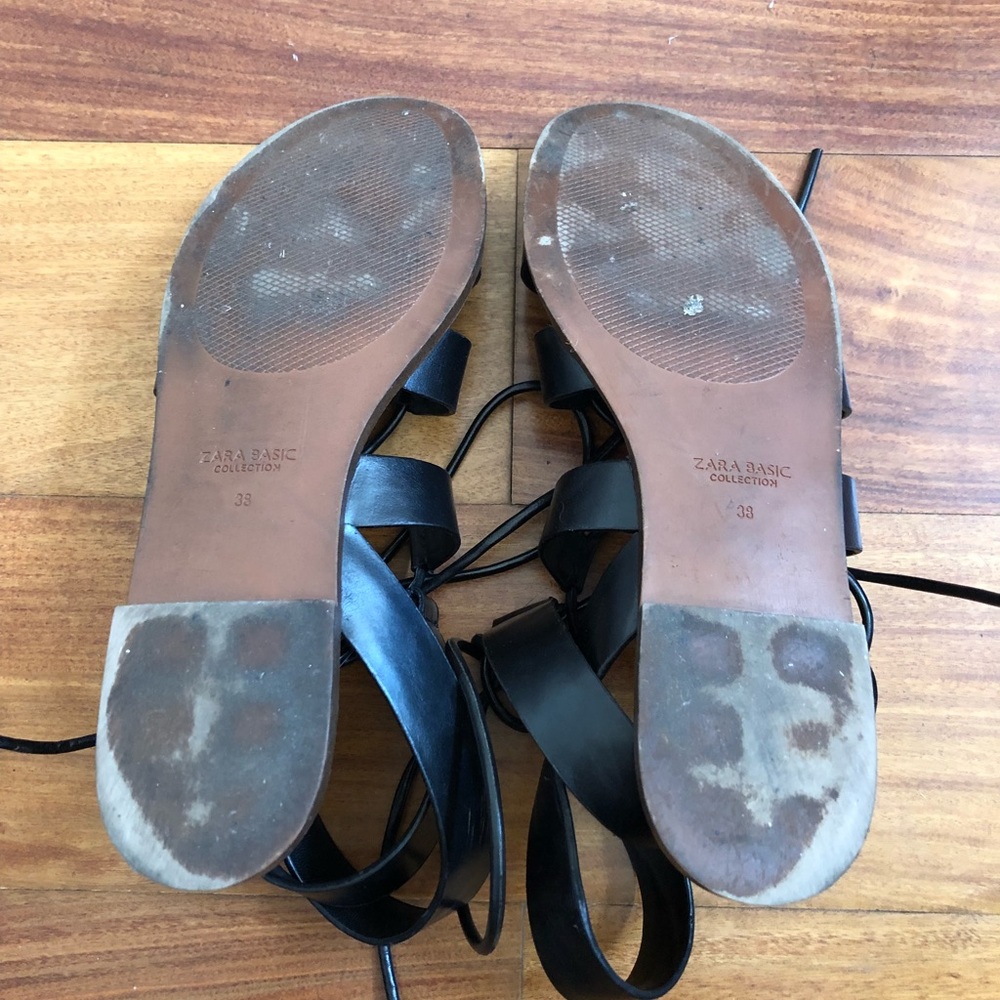 Zara gladiator sandals - Picture 6 of 6
